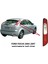 Ford Focus 2004-2007 Hatchback Mk2 Sağ Stop 1