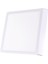 Yüksek Verimli 24W Sıva Üstü Kare LED Panel Armatür-Beyaz Kasa- Kare Tasarım | Enerji Tasarruflu, Uzun Ömür 1