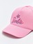 Lcw Accessorıes Barbie Lisanslı Kız Çocuk Penye Kep Şapka 4