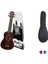 Memphis Tagima Honu MHS-20MT Soprano Ukulele 4