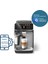 Tam Otomatik LatteGo Espresso Makinesi, 20 Sıcak ve Soğuk İçecek, SilentBrew Teknolojisi, Hızlı Başlangıç, Taze Öğütülmüş Çekirdeklerden Aromatik Kahve, Onerous Lambader Hediye 12