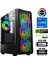 Delux X85 I7 14700F 16GB Ddr5 Ram 512GB M.2 Nvme SSD 12GB RTX4070 Super Masaüstü Oyuncu Bilgisayarı 1
