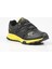 Emery Siyah Sarı Erkek Spor Ayakkabı 2