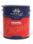 Enamel Sentetik Parlak Boya 15 kg Beyaz Ral 9016 1