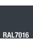 Aquatex Dekoratif Renklendirici Su Bazlı 15 Lt Antrasit Gri Ral 7016 2