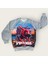 Spiderman Baskılı Erkek Çocuk Sweatshirt 1