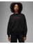 Air Jordan Wordmark Women's Cotton Crew Kadın Oversize Bol Kalıp Pamuklu Sweatshirt DV6469 2