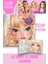 Topmodel Create Your Hand-Design Colouring Book 2