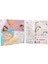 Topmodel Create Your Hand-Design Colouring Book 4