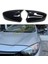 Renault Fluence Batman Yarasa Ayna Kapağı Piano Black 1