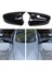 Renault Fluence Batman Yarasa Ayna Kapağı Piano Black 3
