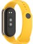 Xiaomi Mi Band 8 Serisi Klasik Kordon Silikon Strap Kayış-Haki 1