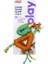 Dental Health Catnipli Kedi Oyuncağı 2'li Paket 3
