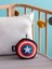 Marvel Baskılı Içi Dolgulu Bebek Kırlent 16 cm 1