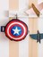 Marvel Baskılı Içi Dolgulu Bebek Kırlent 16 cm 2