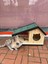 Kedi Evi Su Geçirmez Dış Mekan Özel Üretim 2