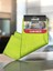 Germany Mikrofiber Cam Bezi 40X40 Yeşil - Crystalclear 1