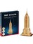 3D Mini Puzzle Empire State 00119 1