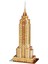 3D Mini Puzzle Empire State 00119 4