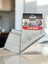 Germany Mikrofiber Cam Bezi 40X40 Gri - Crystalclear 1