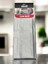 Germany Mikrofiber Cam Bezi 40X40 Gri - Crystalclear 2