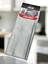 Germany Mikrofiber Cam Bezi 40X40 Gri - Crystalclear 3