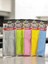 Germany Mikrofiber Cam Bezi 40X40 Gri - Crystalclear 4
