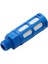 PSU03 Psu Serisi Plastik Susturucu 3/8 1
