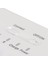 General Mobile E-Tab 10 10.1" Uyumlu Kablosuz Bluetooth Şarj Edilebilir Klavye Mouse Seti - Mor 2