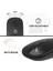 Amazon Fire 7 7" Uyumlu Kablosuz Bluetooth Şarj Edilebilir Klavye Mouse Seti - Siyah 5