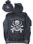 Unisex Motörhead Sırt Baskılı Kapüşonlu Yıkamalı Sweatshirt, Oversize Rock Band Baskılı Hoodie 1