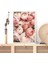 Pembe Güller 4 Çerçeve ve Poster - B1126 3
