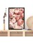 Pembe Güller 4 Çerçeve ve Poster - B1126 4