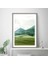 Yeşil Orman 1 Çerçeve ve Poster - DO1108 1