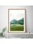 Yeşil Orman 1 Çerçeve ve Poster - DO1108 3