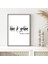 Kun Fe Yekun Çerçeve ve Poster - DN1038 4