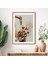 Kuru Bitkiler 3 Çerçeve ve Poster - B1153 4