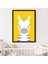 Zebra 1 Çerçeve ve Poster - HA1044 2
