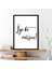 Iyi Ki Varsın Çerçeve ve Poster - DN1045 1