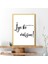 Iyi Ki Varsın Çerçeve ve Poster - DN1045 4