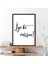 Iyi Ki Varsın Çerçeve ve Poster - DN1045 5