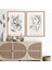 Stockholm Gallery Ikili Çerçeve ve Poster Seti - C1009 2