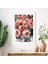 Pembe Güller 7 Çerçeve ve Poster - B1151 3