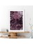 Mor Kuvars Taşı 2 Çerçeve ve Poster - DK1016 1