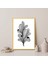 Bitki Serisi 6 Çerçeve ve Poster - C1049 3