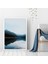 Dağ ve Deniz 1 Çerçeve ve Poster - DO1103 2