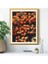 Turuncu Çiçekler 1 Çerçeve ve Poster - B1238 2