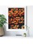 Turuncu Çiçekler 1 Çerçeve ve Poster - B1238 3