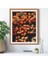 Turuncu Çiçekler 1 Çerçeve ve Poster - B1238 4