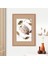 Kahverengi Bitki 1 Çerçeve ve Poster - B1105 4